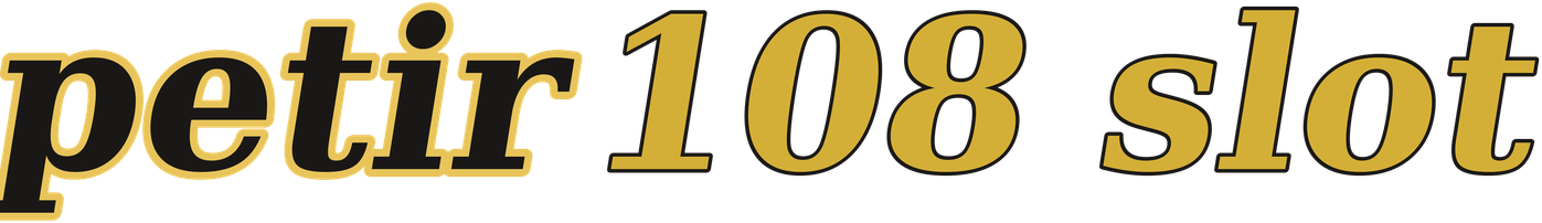 petir108 slot logo